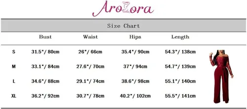 Vista 6 de Aro Lora Enterizo con hombros descubiertos para mujer, bordado floral, encaje transparente, pierna ancha
