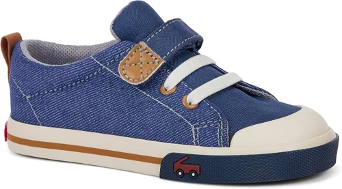 Vista 3 de See Kai Run - Tenis Stevie II para niños pequeños
