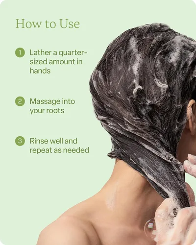 Vista 7 de Divi Hydrating Shampoo for Women and Men - Gently Cleanses and Removes Scalp Buildup - Hydrates, Strengthens, and Nourishes Hair - Vegan