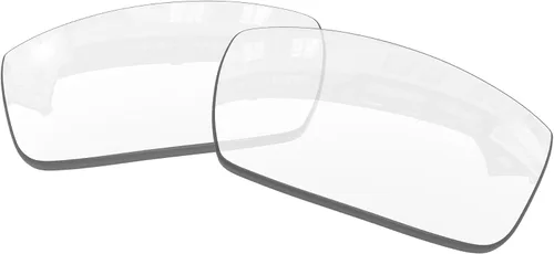 Vista 17 de OOWLIT Lentes de repuesto compatibles con Oakley Crankshaft OO9239 Sunglass 24K