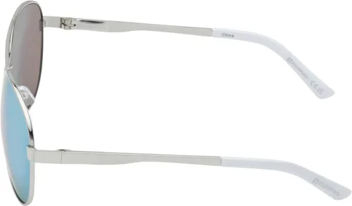 Vista 3 de SOUTHPOLE 5082sp Metal Uv400 Protective Aviator Pilot Sunglasses. Cool Gifts for Men, 60 Mm