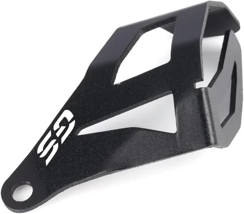 Vista 3 de Modeer Para R 1200 1250 GS ADV GS LC Accesorios de motocicleta Bomba de líquido de freno trasero depósito cubierta proteger para R1250 GS HP R 1250