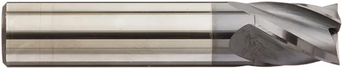 Vista 2 de Kodiak Cutting Tools KCT131602 USA Made Solid Premium Carburo End Mill, AlTiN Coated, 4 Flautas, 1/2" Diámetro
