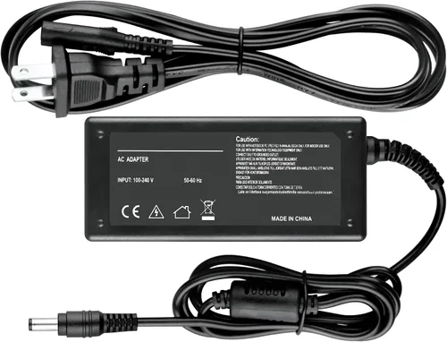 Vista 2 de Cargador adaptador de 42V 2A AC/DC compatible con Hover-1 36V Highlander, Dynamo, Gambit, Helios, Alpha, Jive, Journey, Formula, Escape, Pioneer
