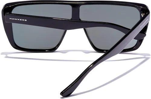 Vista 3 de Hawkers Phantom - Gafas de sol polarizadas para hombre y mujer, lentes de sol para mujer y hombre, gafas de sol de moda, protección 100% UV400