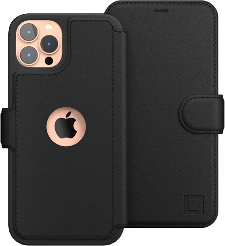 Vista 99 de LUPA - Funda tipo cartera para iPhone 11 Pro y Pro Max