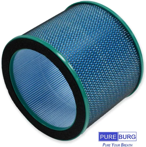 Vista 3 de PUREBURG Filtro de repuesto compatible con ventilador de torre sin aspas ULTTY R021 R21 R020 R20 + purificador de aire 2 en 1 y purificador de aire