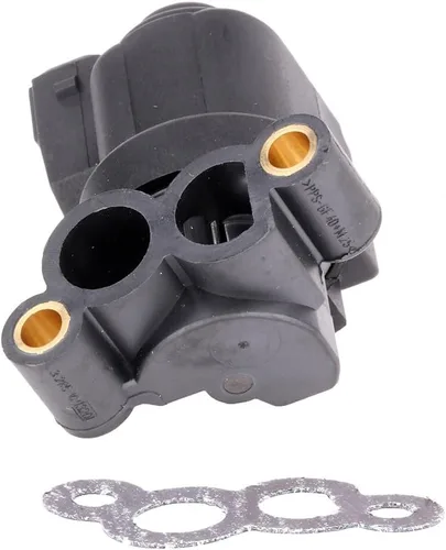 Vista 6 de 2H1129 ECCPP Válvula de control de aire de ralentí para controlar la inyección de combustible apta para Hyundai Accent/Elantra/Scoupe/Tiburon, Kia