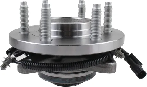 Vista 8 de PAROD Par 515142 4x4 4WD Conjunto de rodamiento de cubo de rueda compatible con Ford Expedition 2011-2014, Lincoln Navigator, Ford F150, 2011-2012