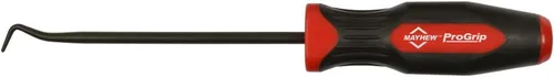 Vista 5 de Herramientas Mayhew 13201 ProGrip Púa de 3" - Miniatura Doblada 90 Grados Pro, Óxido Negro