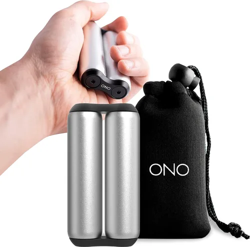 Vista 20 de ONO Roller - Juguete antiestrés de mano para adultos Ayuda a aliviar el estrés, la ansiedad, la tensión Promueve la concentración, la claridad