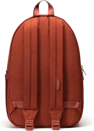Vista 33 de Herschel Mochila acolchada Settlement, color negro, talla única