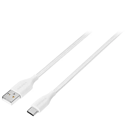 Vista 31 de Insignia Cable trenzado USB-C a USB-C (5 pies, morado claro)