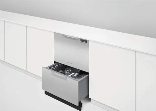 Vista 2 de Fisher & Paykel DD24DCHTX9 Serie 7 Contemporáneo Alto Doble Cajón