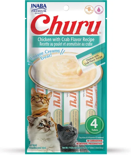 Vista 18 de Crema de puré para gato