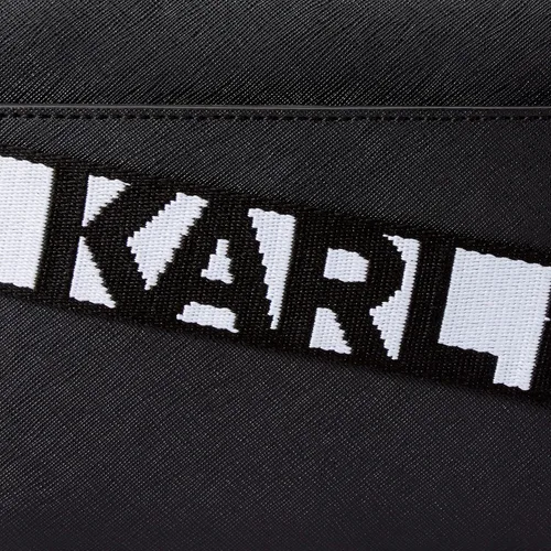 Vista 4 de Karl Lagerfeld Paris Maybelle - Bolso cruzado para cámara