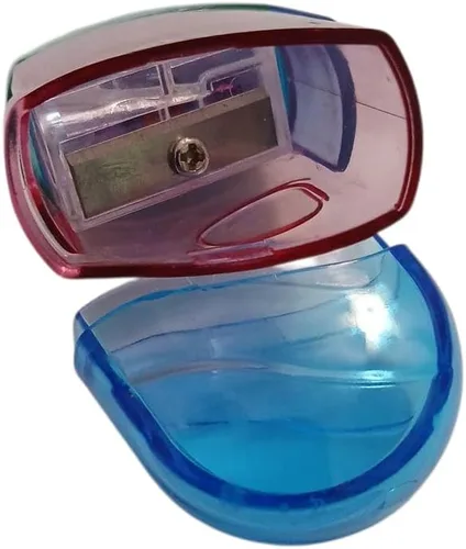 Vista 3 de Combo de borrador y sacapuntas - Juego de 2 por paquete