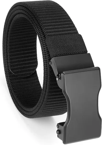 Vista 10 de Cinturón táctico para hombre ajustable militar