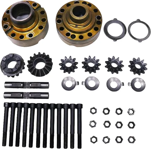 Vista 2 de Conjunto diferencial trasero AT338798 compatible para John Deere