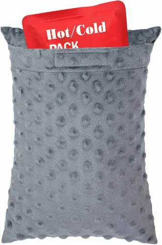 Vista 14 de Almohada de bolsillo para histerectomía, regalos de recuperación de histerectomía, paquete de hielo no incluido, pequeño cojín abdominal portátil