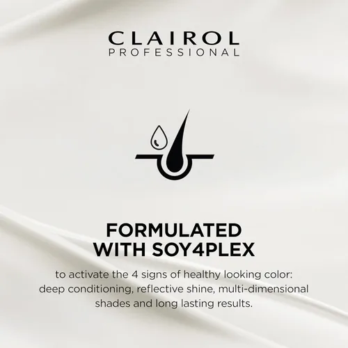 Vista 5 de Clairol Professional Crème Permanente 20 Volume Hair Developers For Coloring, Lightening & Lifting with Deep Conditioning Formula Packaging May