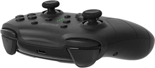 Vista 2 de Mini controlador inalámbrico Pro para Nintendo Switch (sensor de movimiento y Turbo mejorado)