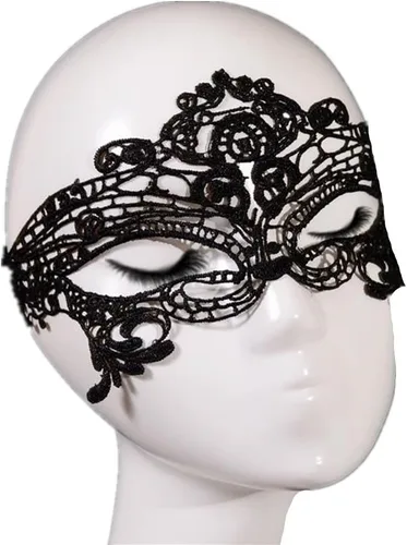 Vista 3 de JeVenis Masquerade Mask for Women Masquerade Party Costume