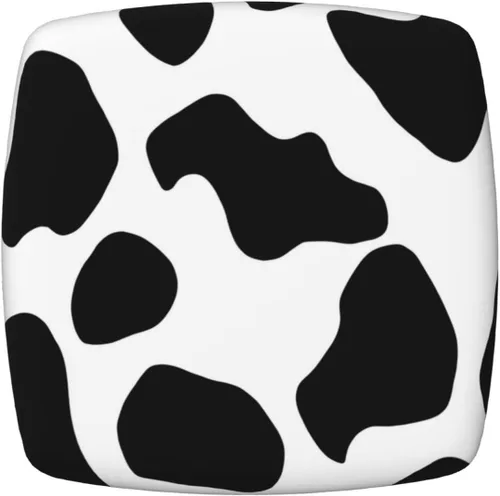 Vista 13 de Fundas de asiento cuadradas para silla de cocina con diseño floral de hojas de calabaza de otoño, de 16.9 pulgadas, dos piezas, funda de cojín