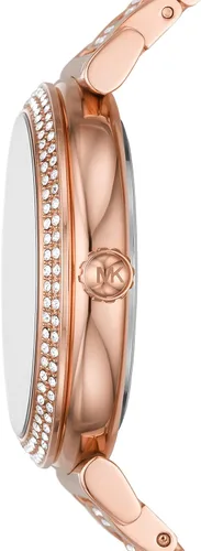 Vista 3 de Michael Kors MK4616 - Reloj de tres manos de acero inoxidable