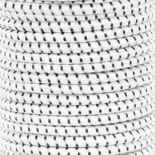 Vista 21 de Paracord Planet Cordón elástico de nailon elástico de 3/16 pulgadas, fabricado en EE. UU