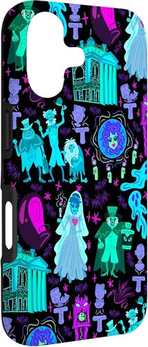 Vista 3 de Haunted Mansion Funda para iPhone 17