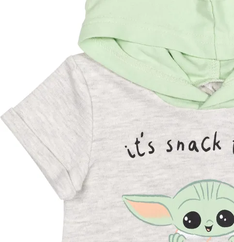Vista 6 de STAR WARS The Child Darth Vader - Mameluco para bebé recién nacido a niño pequeño
