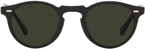 Vista 2 de Oliver Peoples GREGORY PECK 1962 OV 5456SU FOLDING NegroG- Verde 5023145 Gafas de sol unisex, NegroG - Verde