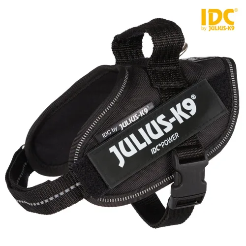 Vista 14 de Arnés para Perro Julius K9 IDC Negro