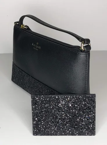 Vista 4 de Kate Spade New York Greta Court Ramey WKRU5693 con tarjetero a juego Graham WLRU5200