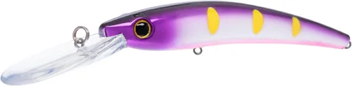 Vista 25 de Bill Lewis Señuelo de pesca sin labios, realista, de arrastre preciso para lucioperca