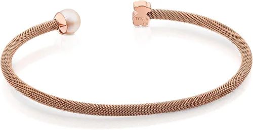 Vista 3 de TOUS Icon Mesh Bangle