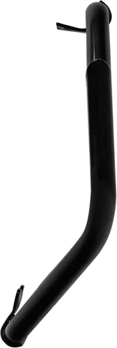 Vista 5 de TCT-MOTORPARTS Barra de choque para motor de bigote de 1 1/4 pulgadas, apta para Harley Sportster XL 883 XL1200 Roadster Nightster Super Low