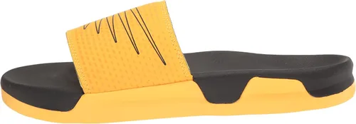 Vista 8 de New Balance Zare V1 - Sandalias para hombre, Albaricoque vibranteNegroCaléndula, 9