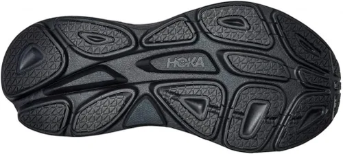 Vista 5 de HOKA ONE ONE Zapatos de correr para hombre Goblin BlueMountain Spring