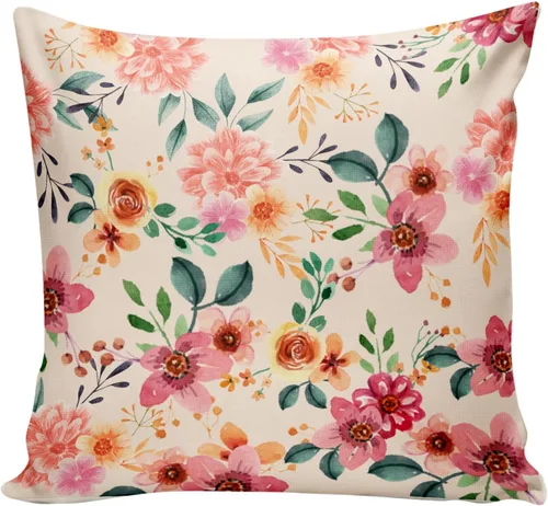 Vista 8 de Bee Happy - Funda de almohada de girasol de 18 x 18 pulgadas, fundas de almohada decorativas para primavera y verano con miel de abeja dulce