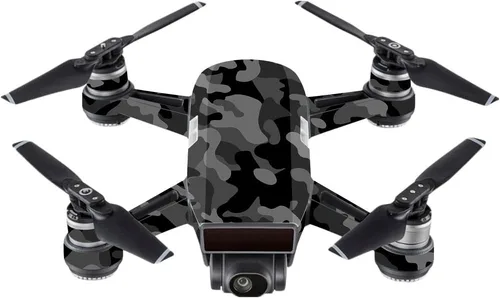 Vista 20 de MightySkins Skin compatible con DJI Spark Mini Drone - Nice Rack Funda protectora de vinilo duradera y única Fácil de aplicar, quitar y cambiar