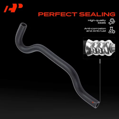 Vista 3 de A-Premium Conjunto de manguera de línea de enfriador de aceite de transmisión automática compatible con Subaru Forester 2009-2013 Impreza 2008-2011