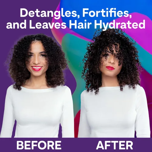 Vista 7 de ColorProof Moisture Shampoo Hydrating Sulfate-Free Shampoo for Color-Treated Hair, Mojito Mint Scent