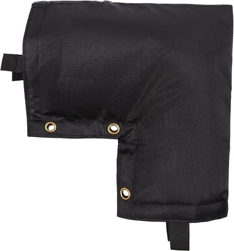 Vista 9 de Bolsa aislante para prevención de reflujo, aislamiento de tubería exterior para invierno, bomba de pozos y protección de válvulas de rociadores