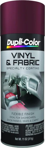Vista 13 de Dupli-Color HVP102 Pintura en Aerosol para Recubrimiento de Vinilo y Tela - Azul - Lata de Aerosol de 11 oz