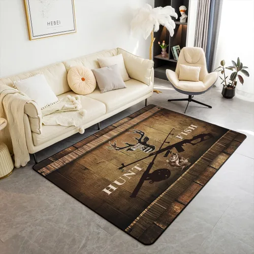 Vista 8 de jejeloiu Lacrosse - Alfombra decorativa de 3 x 5 pies para niños, diseño de bandera estadounidense, temática deportiva, para mujeres y hombres