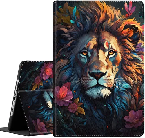 Vista 12 de Funda para 9.7 pulgadas 2017 2018/iPad air/iPad Air 2, Auto Sleep/Wake Multi-ángulo de visión Slim Folio Stand Funda para Ipad 6ª/5ª