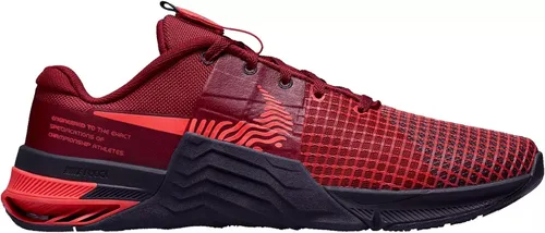 Vista 238 de Nike Zapatillas Metcon 8 para hombre