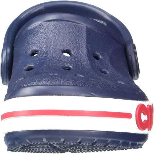 Vista 2 de Crocs Unisex-Child Bayaband Clog